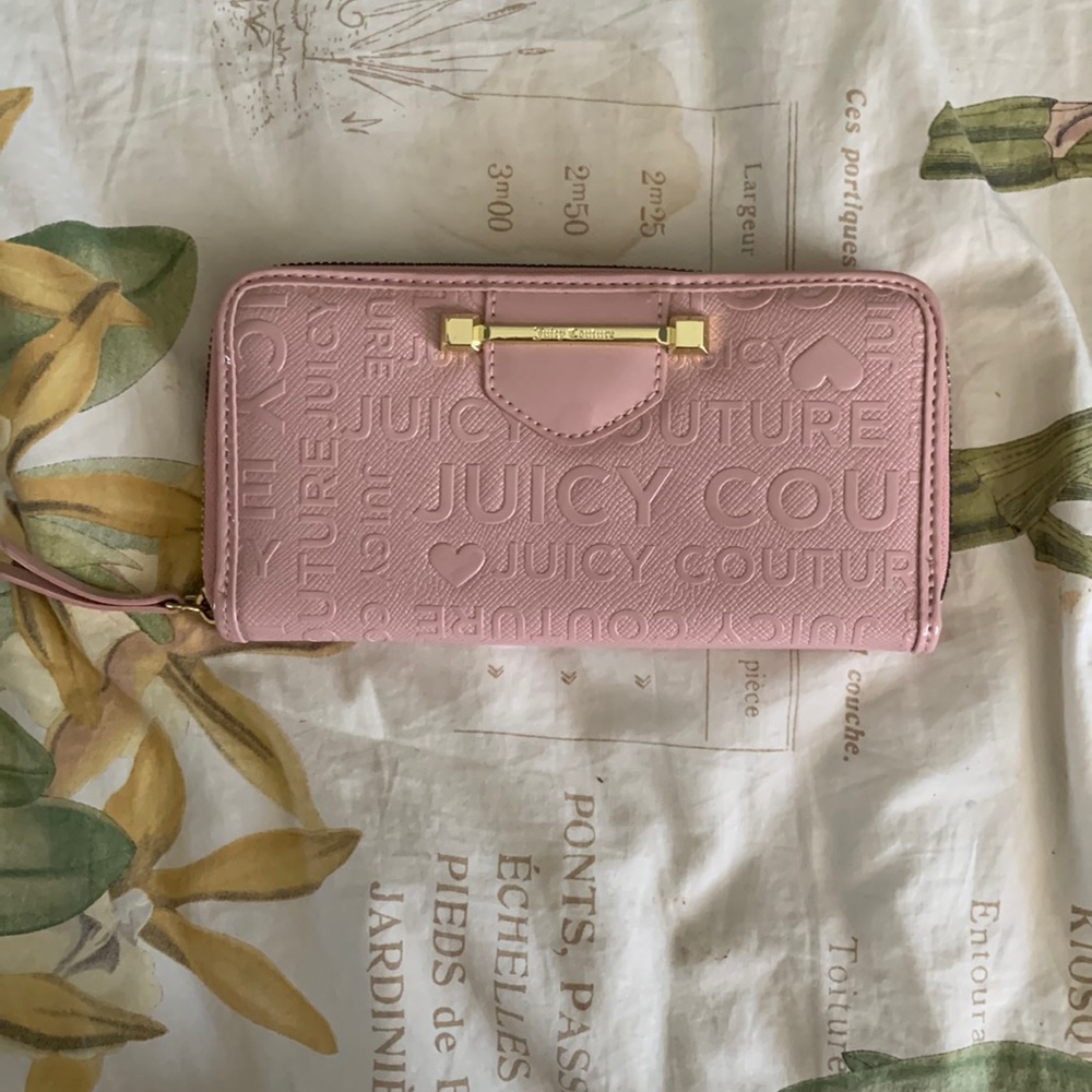 juicy couture wallet